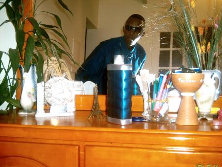 Avant d'aller a un bapteme 